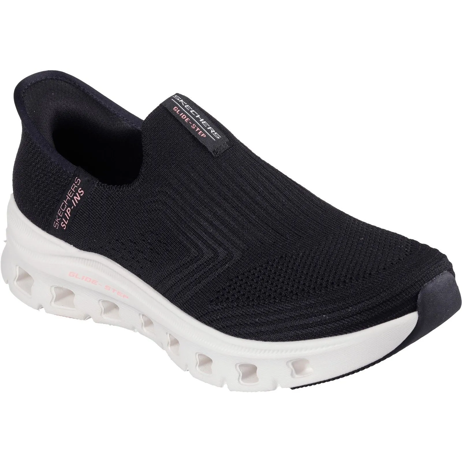Women's Wide Fit Skechers 150422 Slip-ins Glide Step Pro Everyday Sneakers