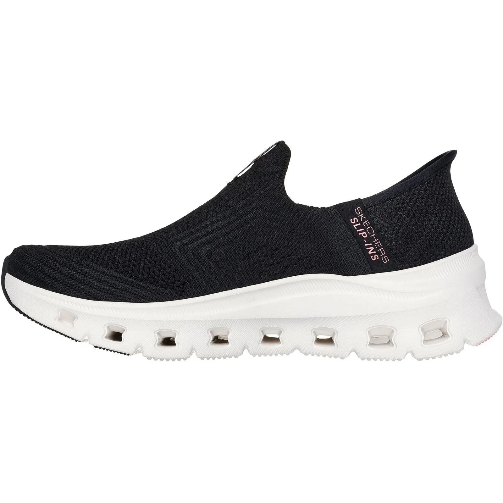 Women's Wide Fit Skechers 150422 Slip-ins Glide Step Pro Everyday Sneakers