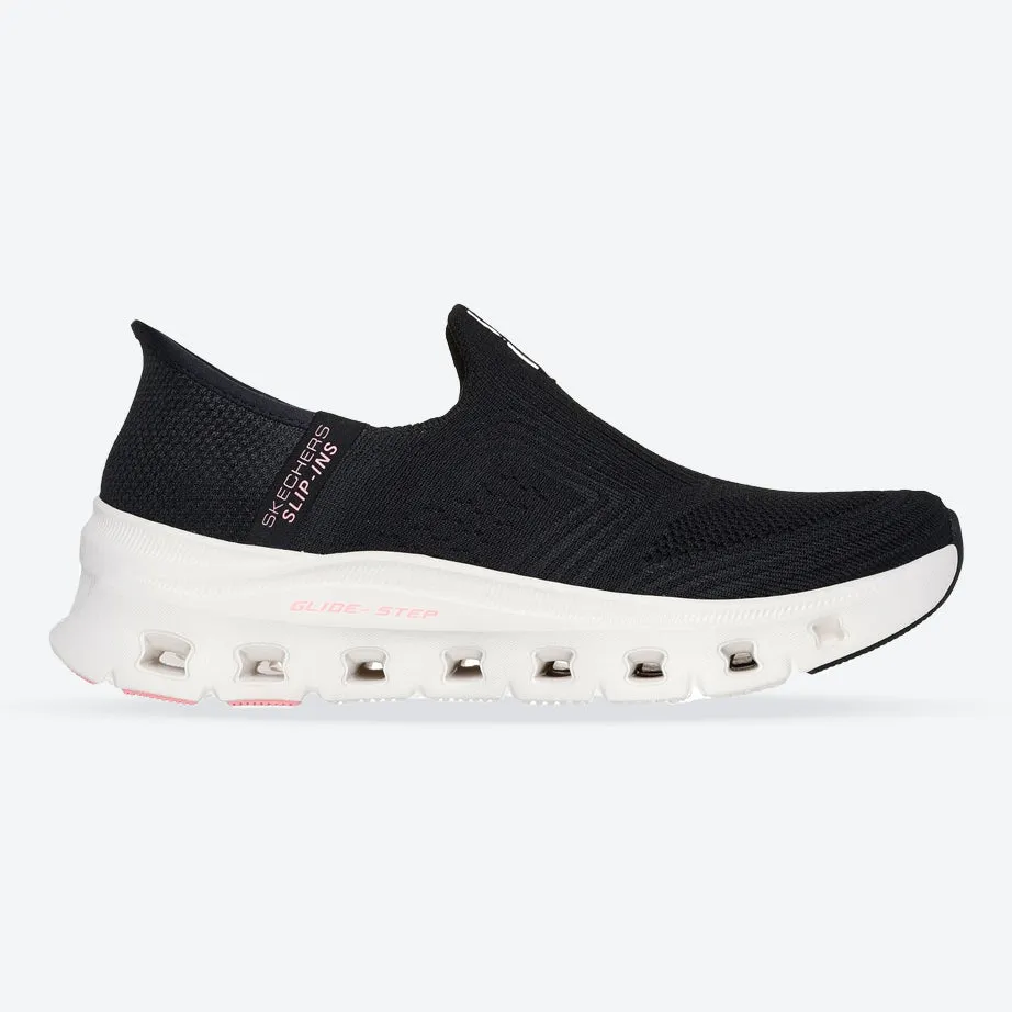 Women's Wide Fit Skechers 150422 Slip-ins Glide Step Pro Everyday Sneakers