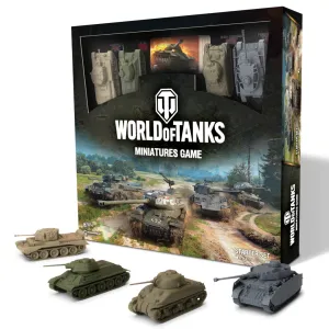World of Tanks Miniature Game - Core Game
