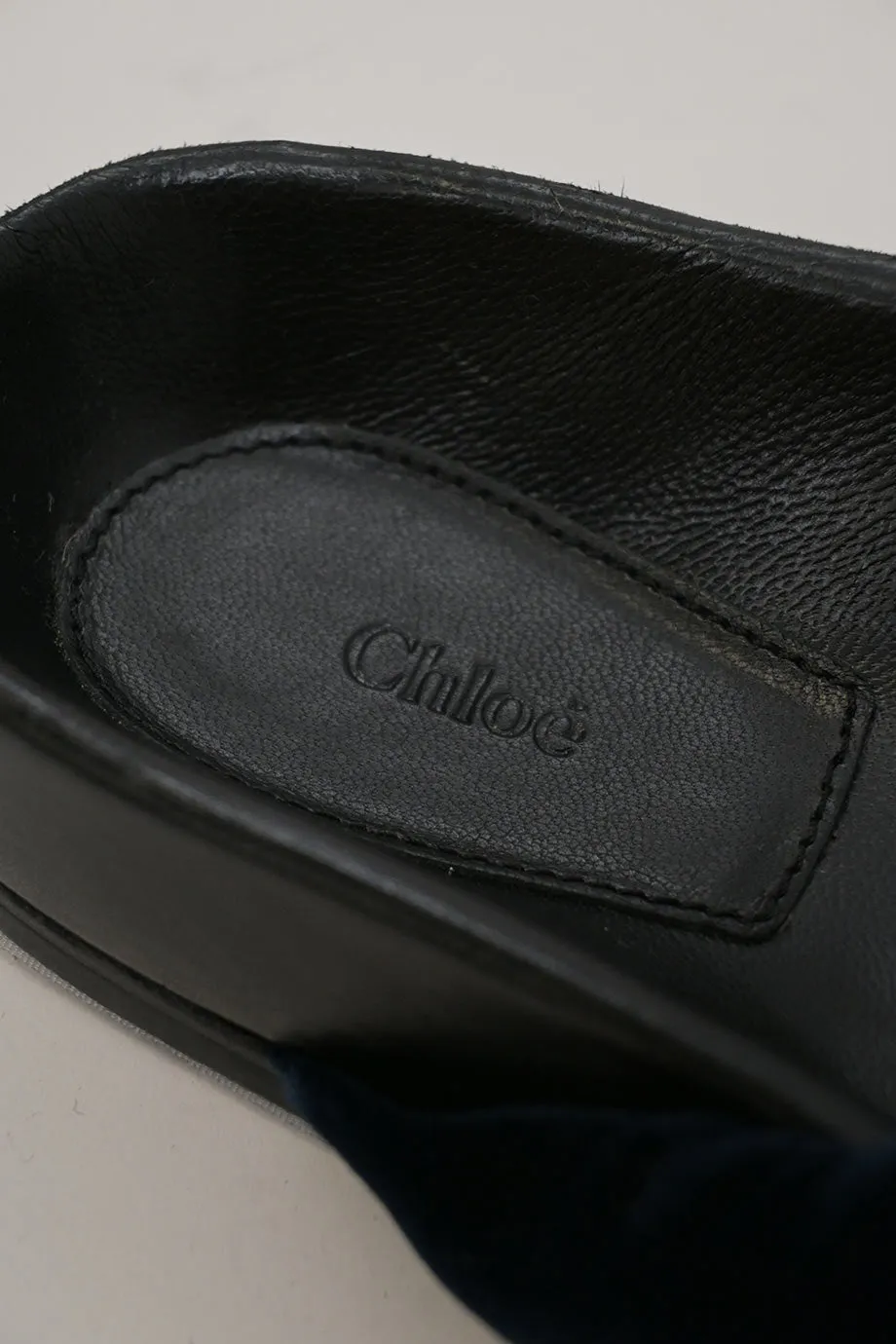[WS7116] Chloé | Slip-ons