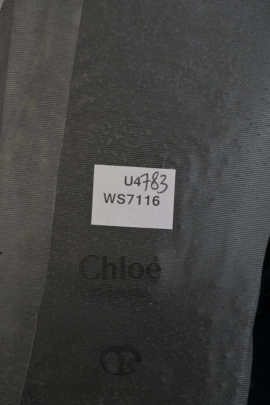 [WS7116] Chloé | Slip-ons