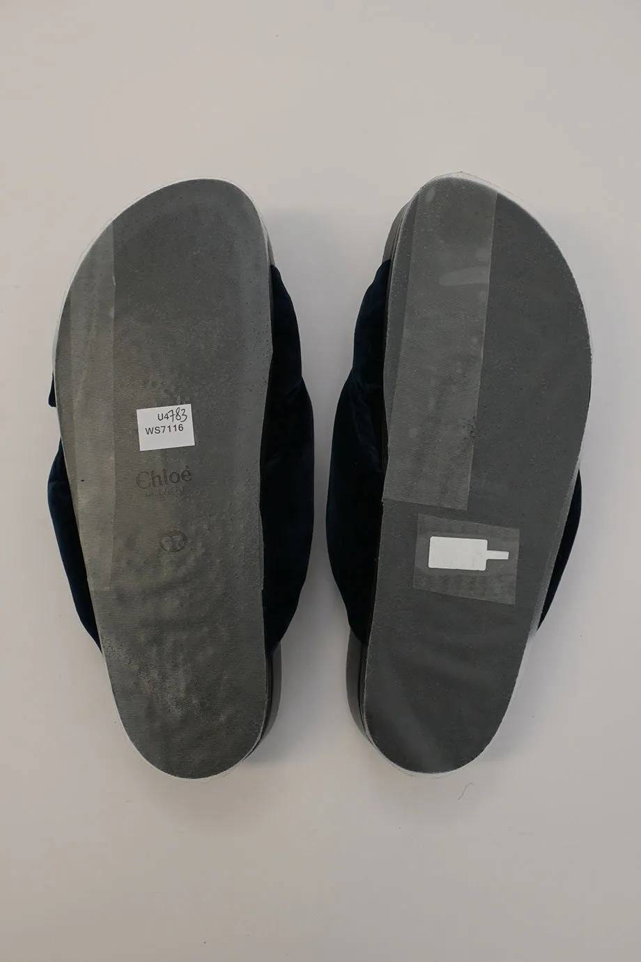 [WS7116] Chloé | Slip-ons