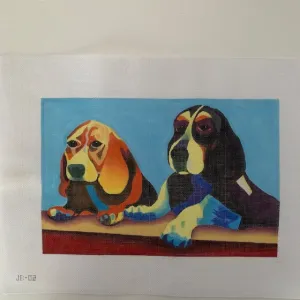 WW-JB02 Beagle Buddies
