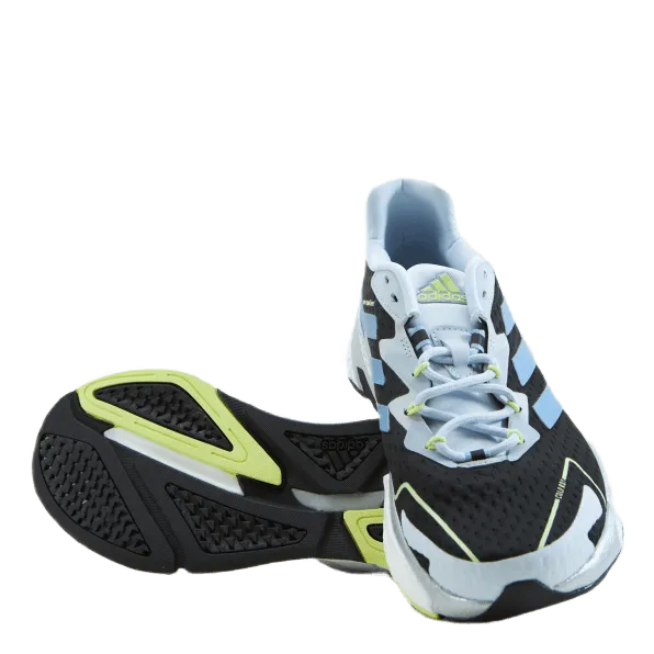 X9000L3 COLD.RDY Shoes Halo Blue / Ambient Sky / Core Black