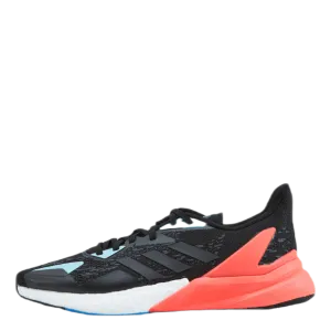 X9000L3 Shoes Core Black / Core Black / Solar Red