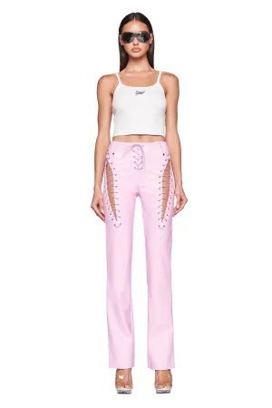 XENIA PANT - PINK : BABY PINK