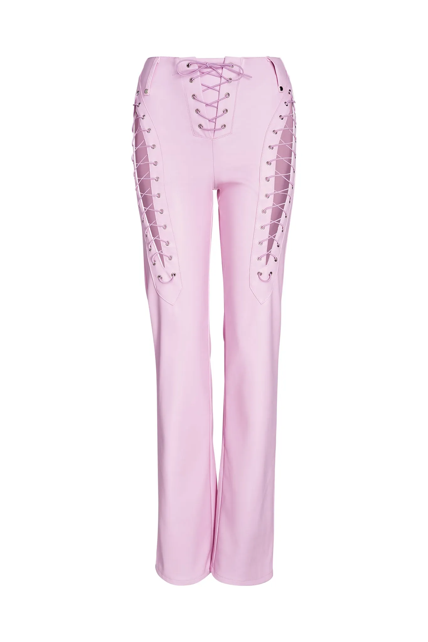 XENIA PANT - PINK : BABY PINK