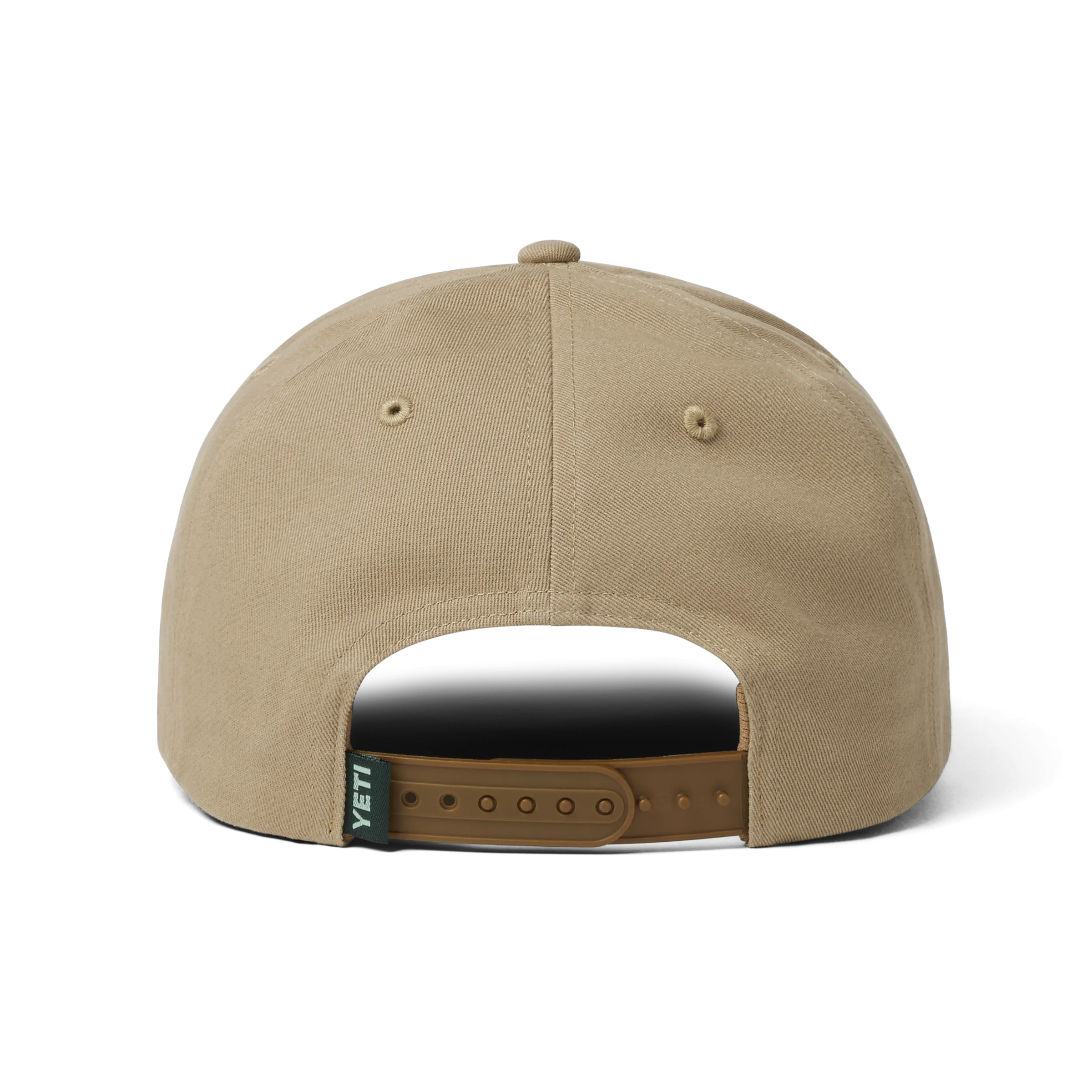 YETI Coolers® Bear Proof Woven Mid Pro Flat Brim Hat