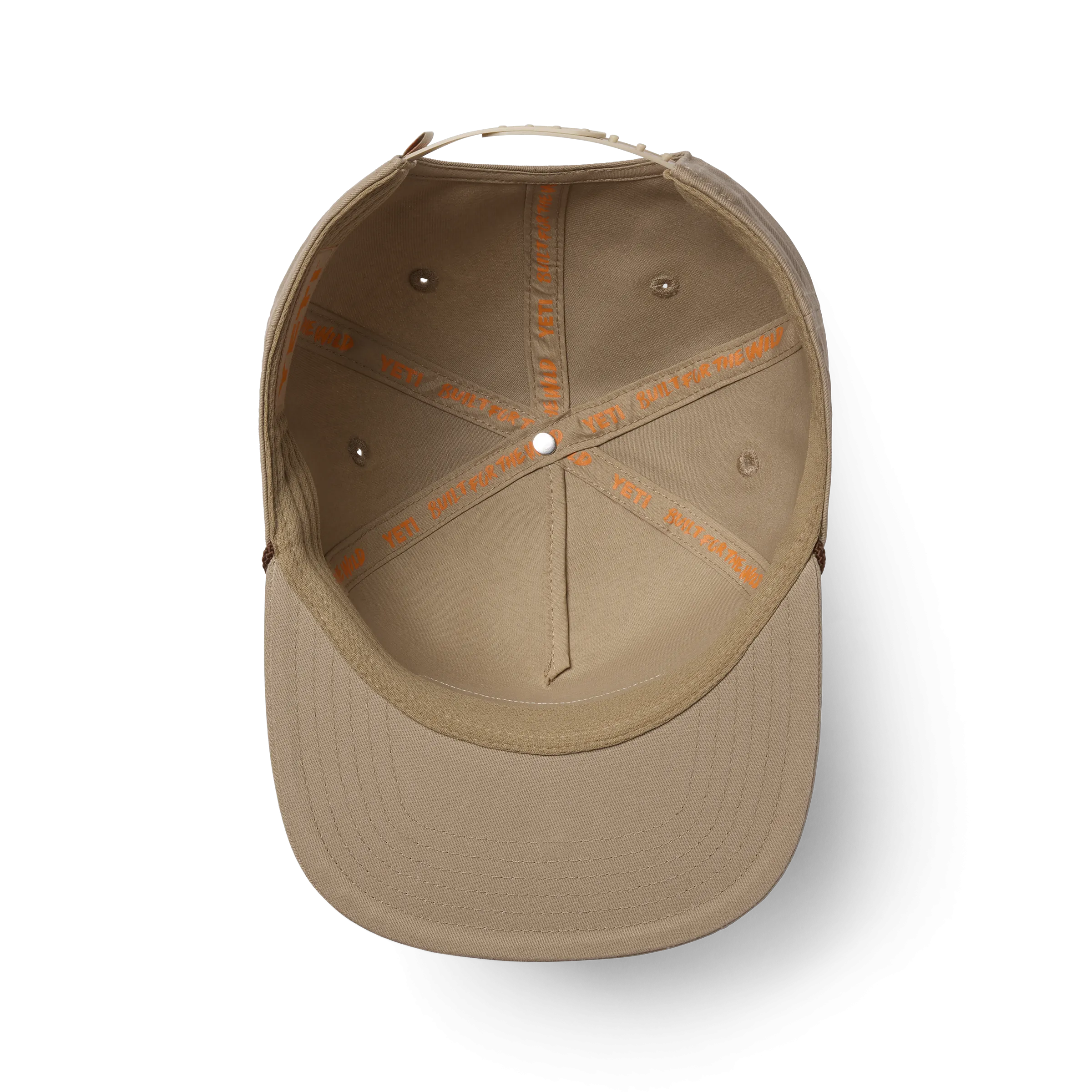 YETI® Wetlands Get 'Em Mid Pro Flat Brim Snapback