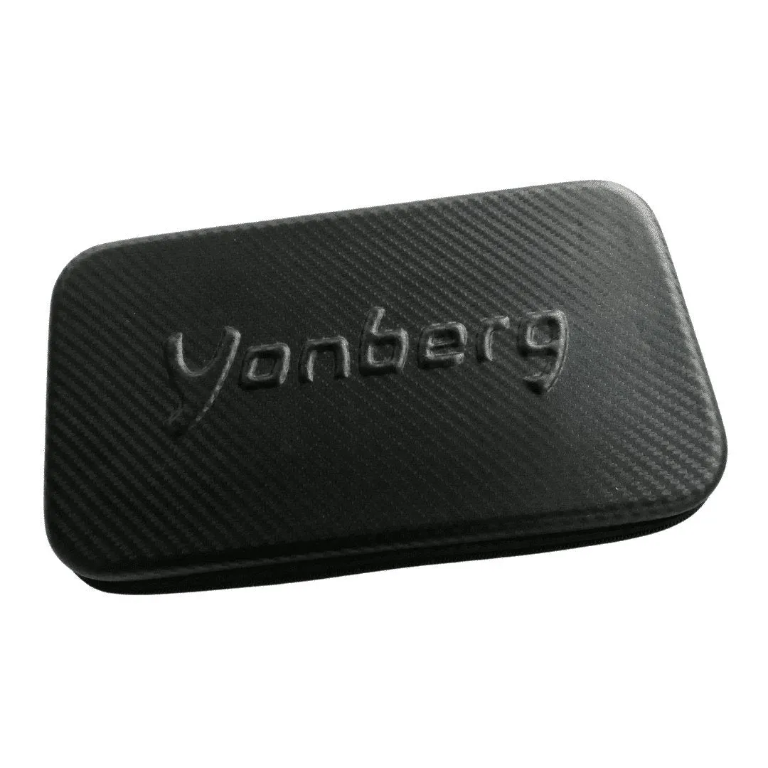 Yonberg CASE FOR 7 Diatonic Harmonicas