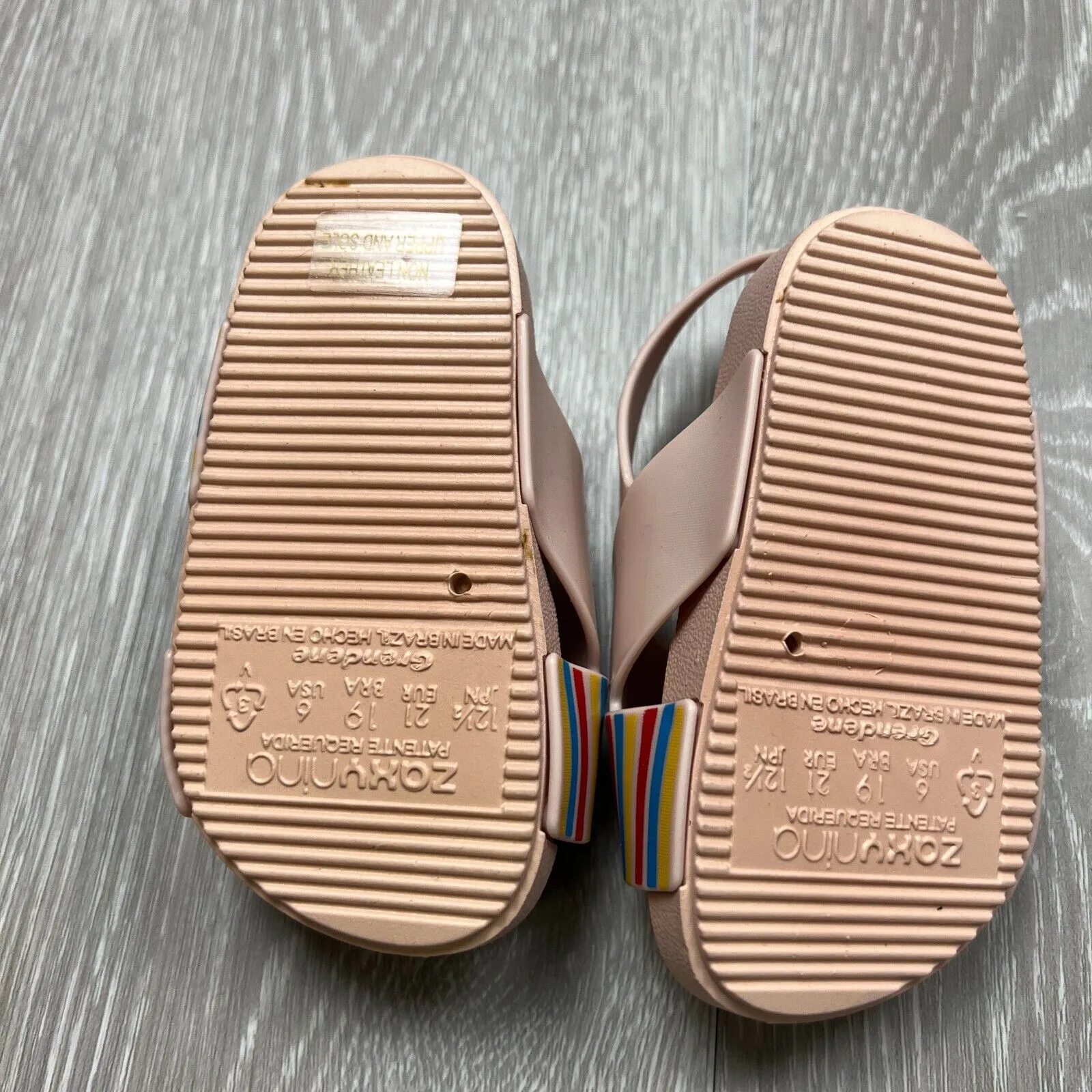 Zaxy Nina Snoopy Baby Toddler Child Sandal US 6 / EUR 21