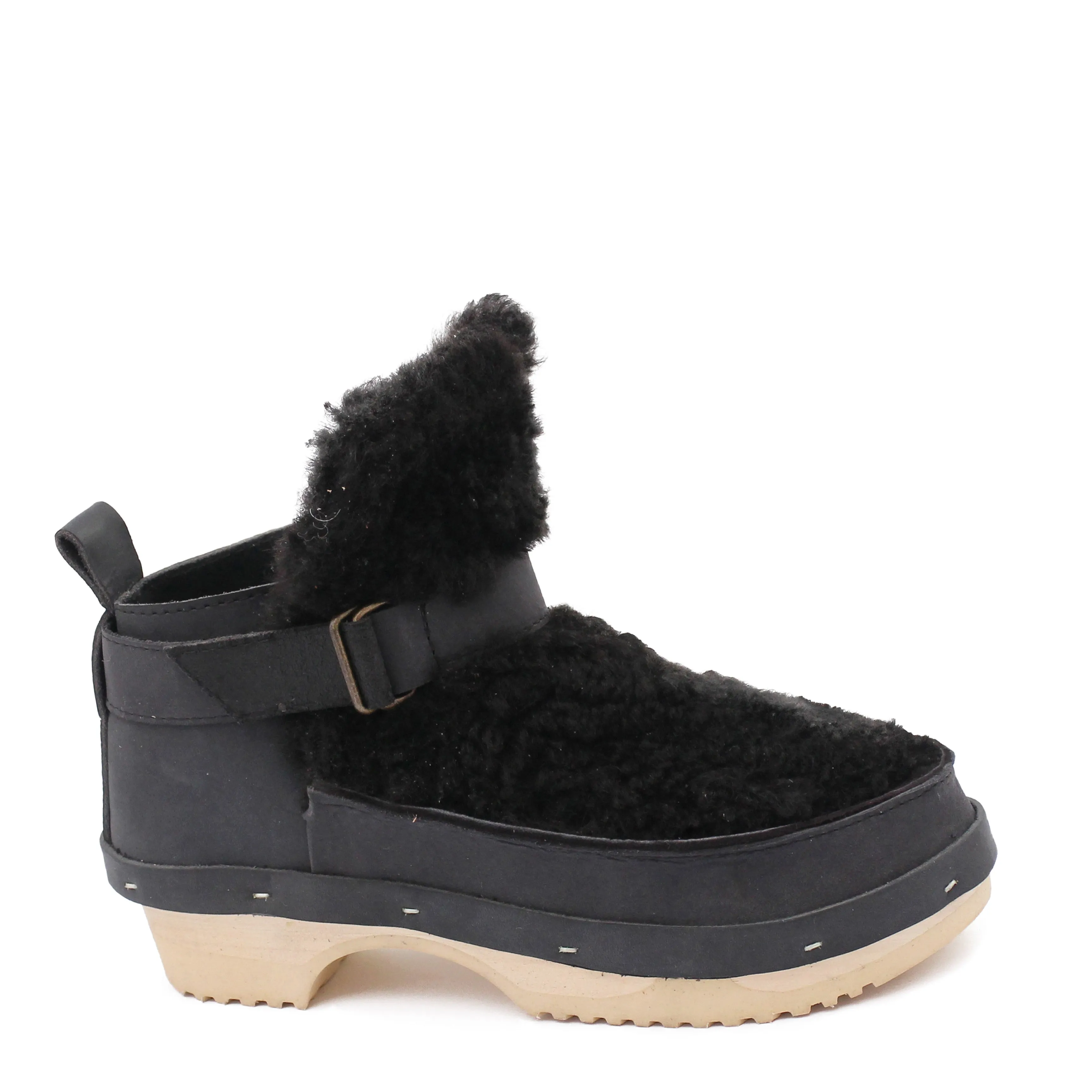ZORA BOOTS   Black