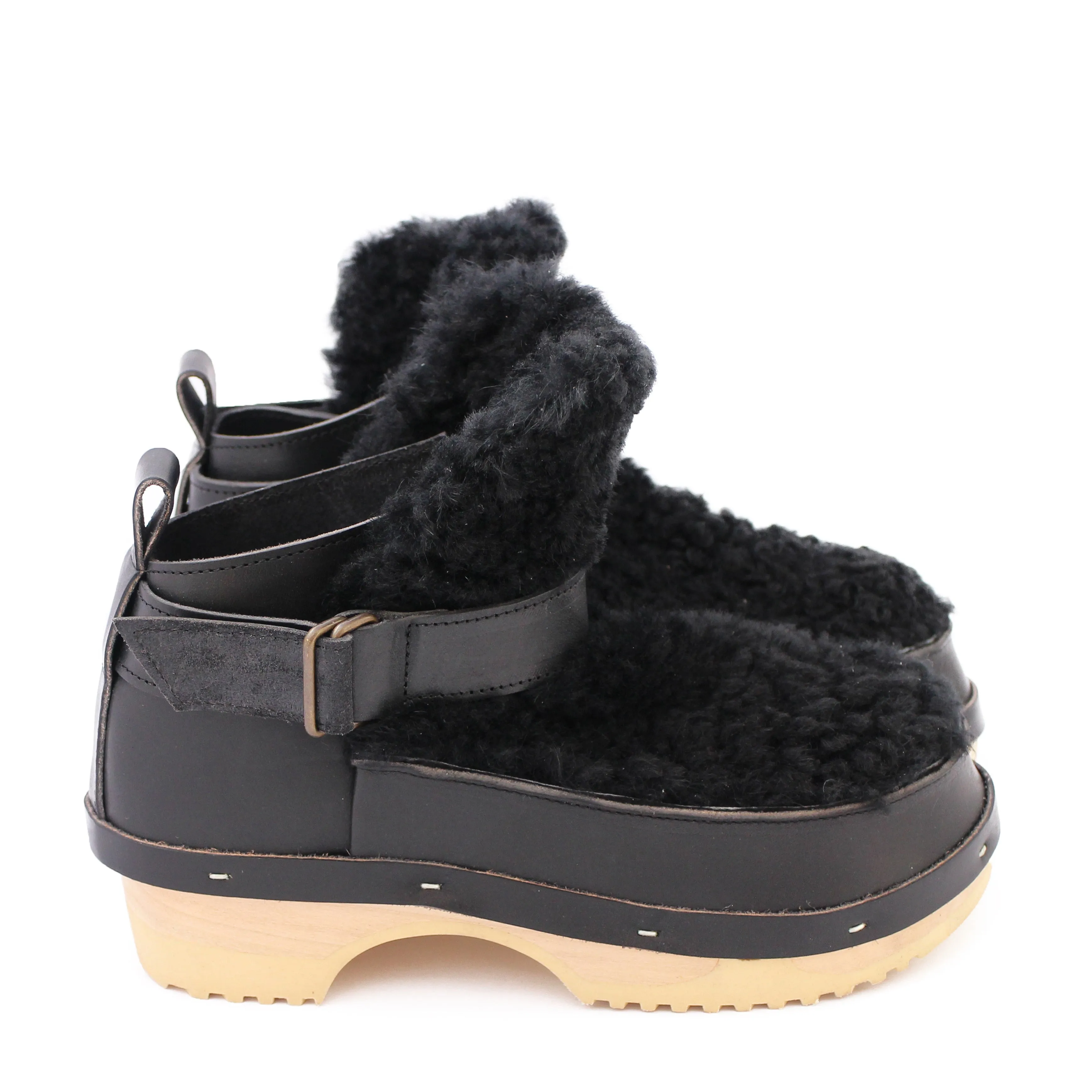 ZORA BOOTS   Black