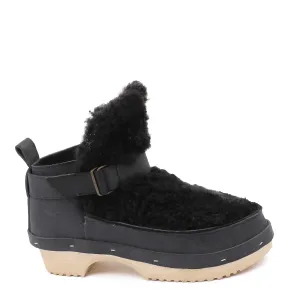 ZORA BOOTS   Black